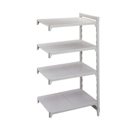Erweiterungseinheit 4 geschlossene Auflage(n) | 1235 mm x 500 mm H 1800 mm Produktbild