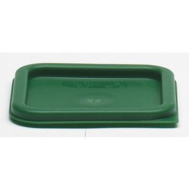 SFC2 Deckel, Polyätylen, Farbe: Kelly-grün, zu Camsquare® Vorratsbehälter, 1,9 und 3,8 ltr. Produktbild