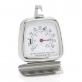 Kühlraumthermometer analog | -30°C bis +30°C  L 60 mm Produktbild