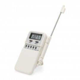 Digital Thermometer digital | -50°C bis +300°C  L 205 mm Produktbild