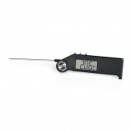 Digital Thermometer digital | -50°C bis +300°C  L 265 mm Produktbild