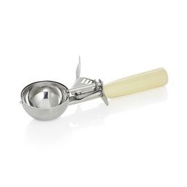 Eisportionierer Edelstahl creme | Ø 65 mm 90 ml L 220 mm Produktbild