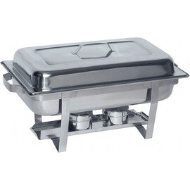 Chafing Dish GN 1/1  L 630 mm  H 330 mm Produktbild