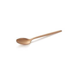 Kaffeelöffel ALEX BRONZE | Edelstahl mattiert | PVD-beschichtet  L 135 mm Produktbild