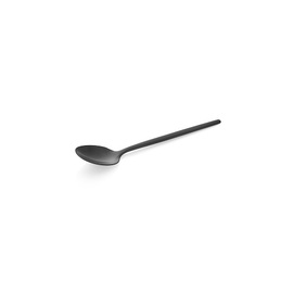 Espressolöffel ALEX BLACK | Edelstahl mattiert | PVD-beschichtet  L 110 mm Produktbild