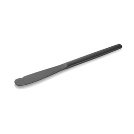 Buttermesser ALEX BLACK | Edelstahl mattiert | PVD-beschichtet  L 180 mm Produktbild