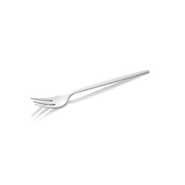 Dessertgabel ALEX SILVER | Edelstahl poliert  L 160 mm Produktbild