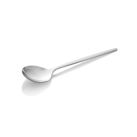 Suppenlöffel ALEX SILVER | Edelstahl poliert  L 180 mm Produktbild