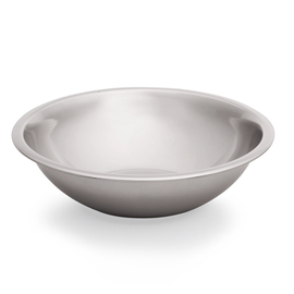 Schüssel 3 ltr Edelstahl  Ø 260 mm  H 90 mm Produktbild