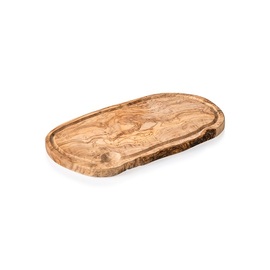 Servierbrett PURE OLIVE | Olivenholz geölt | 350 mm x 180 mm H 20 mm Produktbild