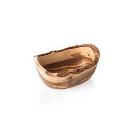 Schale PURE OLIVE | Olivenholz L 140 mm x 80 mm H 70 mm Produktbild