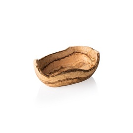 Schale PURE OLIVE | Olivenholz L 300 mm x 180 mm H 110 mm Produktbild
