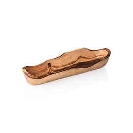 Schale PURE OLIVE | Olivenholz L 350 mm x 90 mm H 90 mm Produktbild