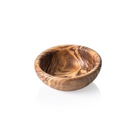 Schale PURE OLIVE Olivenholz Ø 80 mm H 30 mm Produktbild