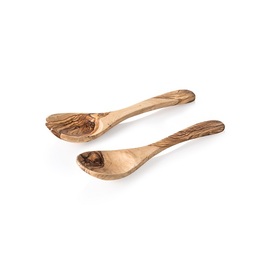 Salatbesteck PURE OLIVE | Olivenholz  L 270 mm | 2-teilig Produktbild