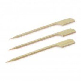 Picker Set  • Fähnchen  Ø 3 mm  L 150 mm  | 100 Stück Produktbild