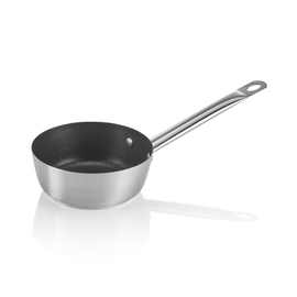 Sauteuse antihaftbeschichtet 1 ltr Ø 160 mm | Boden-Ø 115 mm | induktionsgeeignet Produktbild