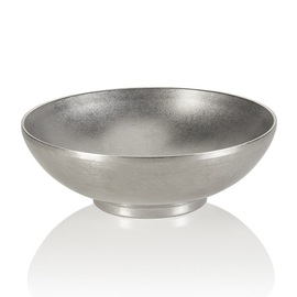 Schale STEEL & STYLE HERITAGE | Edelstahl Ø 180 mm 0,6 ltr | doppelwandig Produktbild