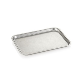 Serviertablett STEEL & STYLE HERITAGE Edelstahl | 250 mm x 180 mm Produktbild