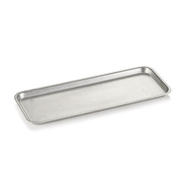 Serviertablett STEEL & STYLE HERITAGE Edelstahl | 320 mm x 130 mm Produktbild