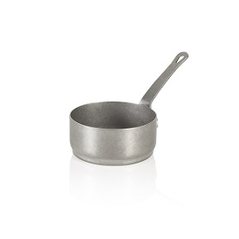 Mini Stieltopf STEEL & STYLE HERITAGE Edelstahl | 90 ml Ø 70 mm H 30 mm Produktbild