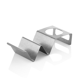 Snackwelle STEEL & STYLE HERITAGE | 2 Ablageflächen | 240 mm  x 100 mm H 50 mm Produktbild