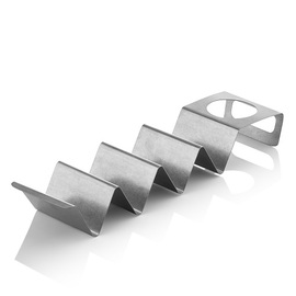 Snackwelle STEEL & STYLE HERITAGE | 4 Ablageflächen | 390 mm  x 100 mm H 50 mm Produktbild