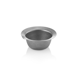 Dipschale STEEL & STYLE HERITAGE | Edelstahl | 70 ml Ø 100 mm H 40 mm Produktbild