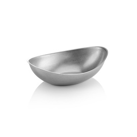 Schale STEEL & STYLE HERITAGE | Edelstahl Ø 230 mm H 70 mm Produktbild