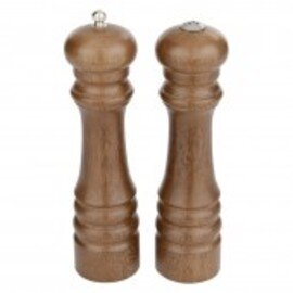 RESTPOSTEN | Pfeffermühle, Holz, H 220 mm Produktbild