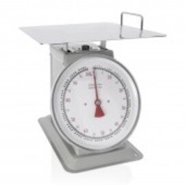 Waage analog Wiegebereich 100 kg Unterteilung 250 g Produktbild