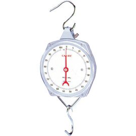 Hängewaage analog Wiegebereich 100 kg Unterteilung 500 g Produktbild