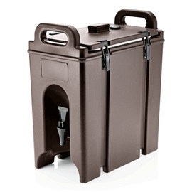 Thermogetränkebehälter 18 ltr | 420 mm  x 230 mm  H 620 mm Produktbild