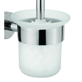 Ersatzglas für WC-Bürstenhalter  L 150 mm Produktbild