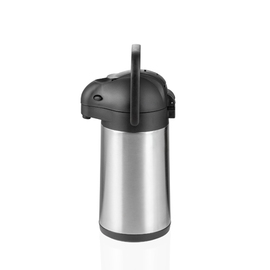 Pump-Isolierkanne 3 ltr Edelstahl Produktbild