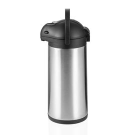 Pump-Isolierkanne 5 ltr Edelstahl Produktbild