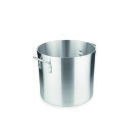 Suppentopf KG 41 95 ltr Aluminium  Ø 500 mm  H 450 mm  | genietet Produktbild