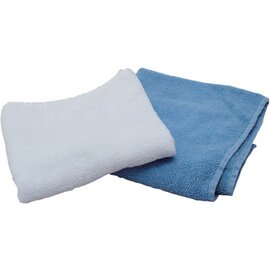 Handtuch Baumwolle blau 440 g/m² | 1000 mm  x 500 mm Produktbild