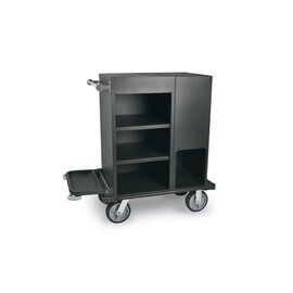 Zimmerservicewagen | 930 mm  x 505 mm  H 1170 mm Produktbild