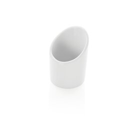 Mini-Topf Porzellan weiß  Ø 50 mm Produktbild