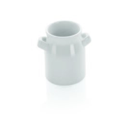 Mini Milchkanne rund MINI Ø 60 mm H 76 mm 120 ml Produktbild