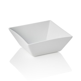 Dessertschale Porzellan weiß | 0,22 ltr | 120 mm x 120 mm H 50 mm Produktbild