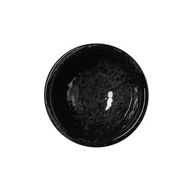 Schale 0,55 ltr VIDA NIGHT Porzellan schwarz rund Ø 80 mm Produktbild