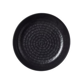 Schale 0,4 ltr NOVA ASH Porzellan schwarz rund Ø 150 mm Produktbild