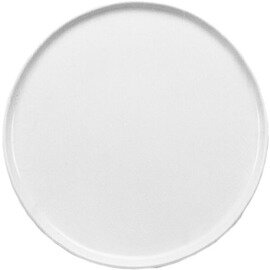 Pizzateller Porzellan weiß  Ø 330 mm Produktbild