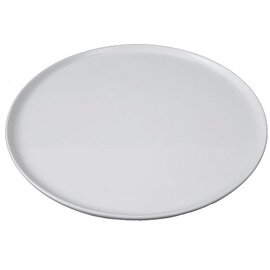 Pizzateller Porzellan weiß  Ø 360 mm Produktbild