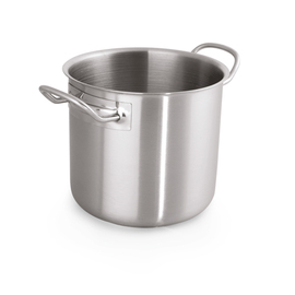 Suppentopf KG 5000 50 ltr Edelstahl  Ø 400 mm  H 400 mm  | Kaltgriffe Produktbild