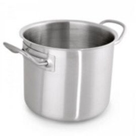 Suppentopf KG 5100 2,8 ltr Edelstahl  Ø 160 mm  H 140 mm  | Kaltgriffe Produktbild