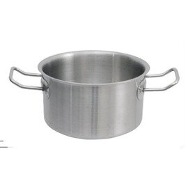 Bratentopf  KG 5100 3,6 ltr Edelstahl  Ø 200 mm  H 115 mm  | Kaltgriffe Produktbild