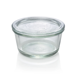 Gourmetglas | Weckglas 450 ml Ø 127 mm H 63 mm Produktbild